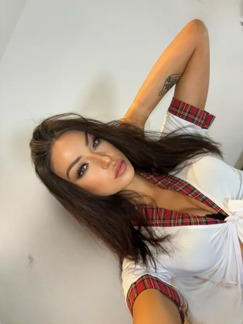 might start wearing this more often <3