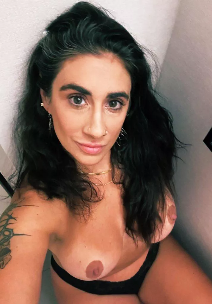 My Big Dark Eyes Looking Up at You 