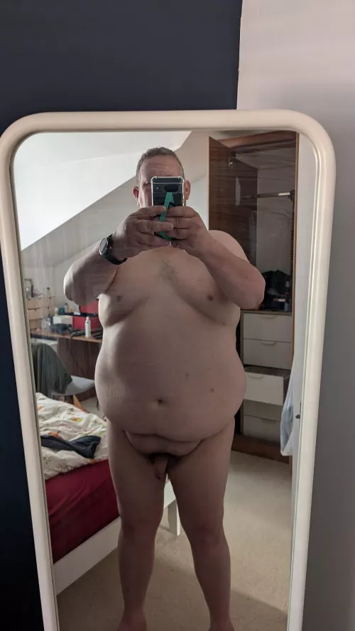 New to this so here goes 