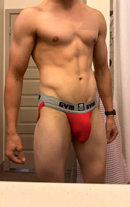 Orange has been a hit… how do we like red?