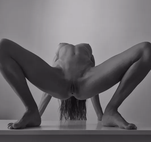 Ready to take it all! 