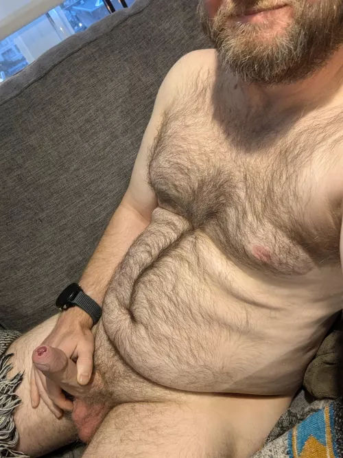 Rise and shine. Let's start the day right 