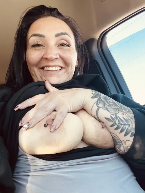 Road trip success!! Next hotel fun!! 