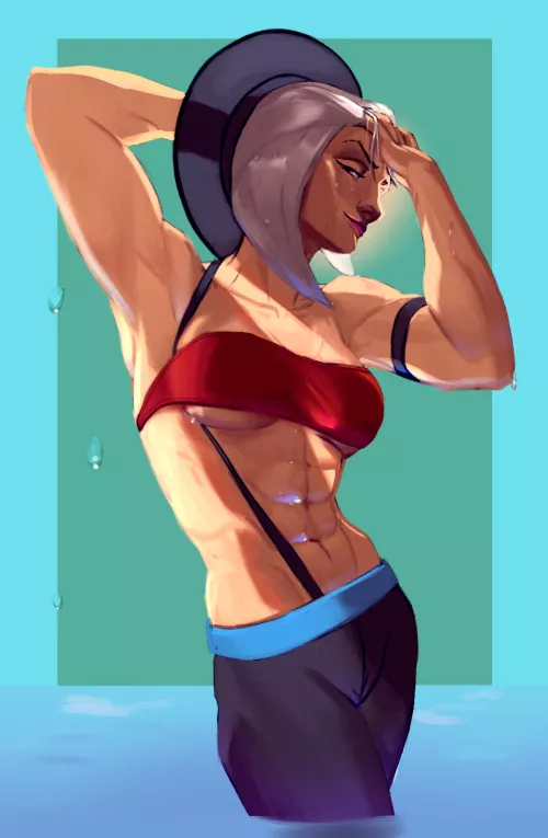 Roslov (Maxgalore_) [OC]