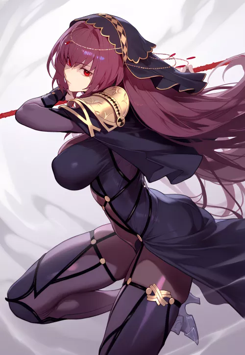 Scathach [Fate/GO]