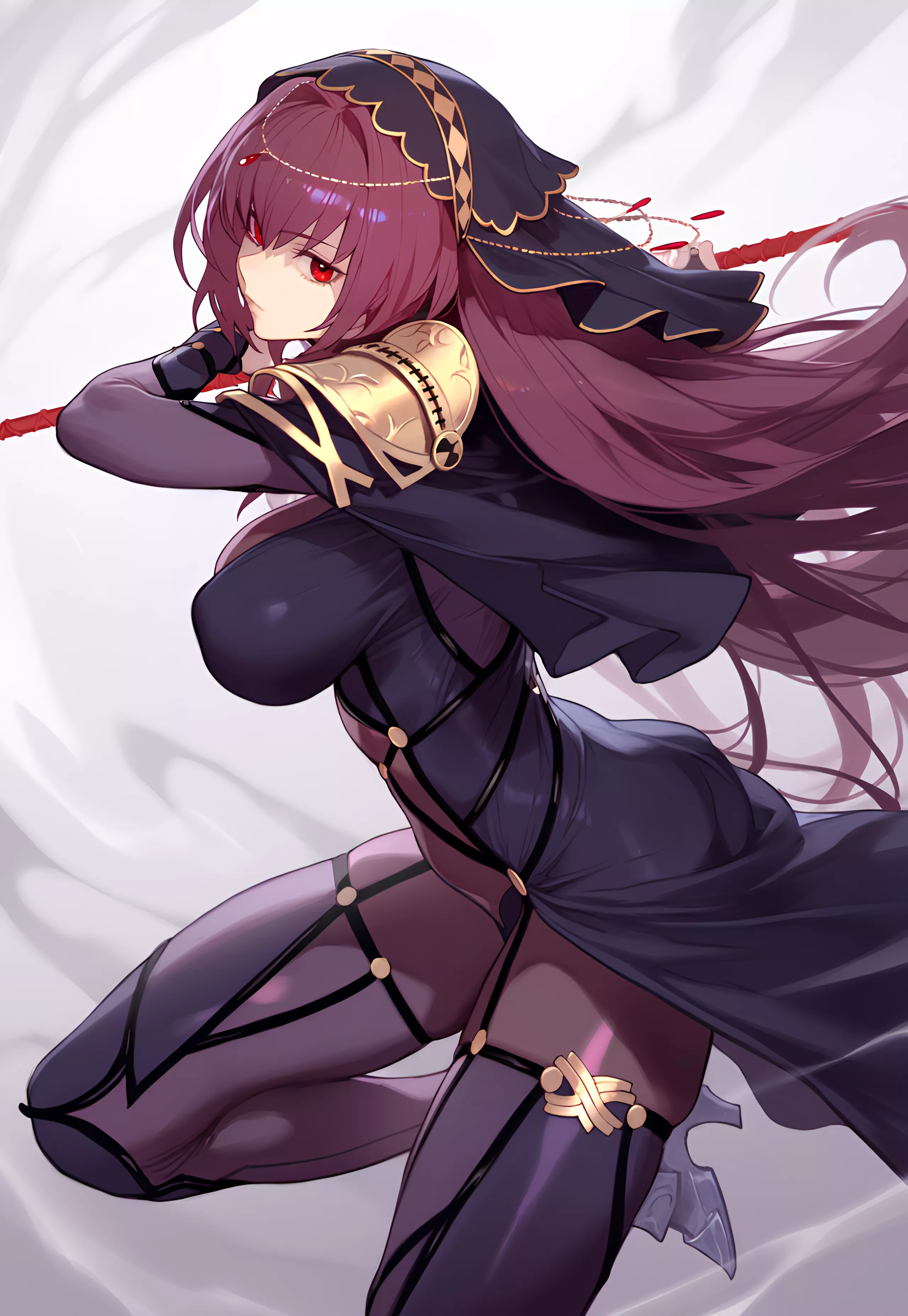 Scathach [Fate/GO]