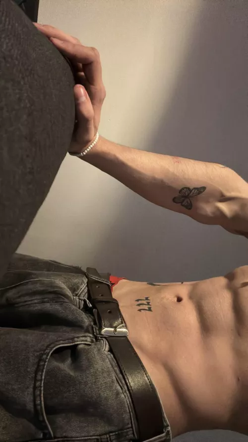 The 777 tatto is my favorite 