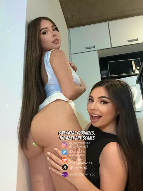 The only problem is that we love having sex with each other.