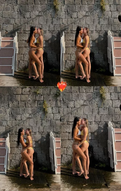 There needs to be a scene between Nancy and Alina..chemistry is already there 😍