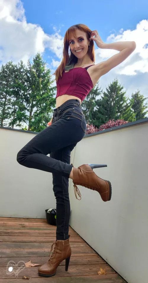 These go with everything 🥰