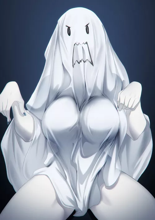 thiccc ghost [original]