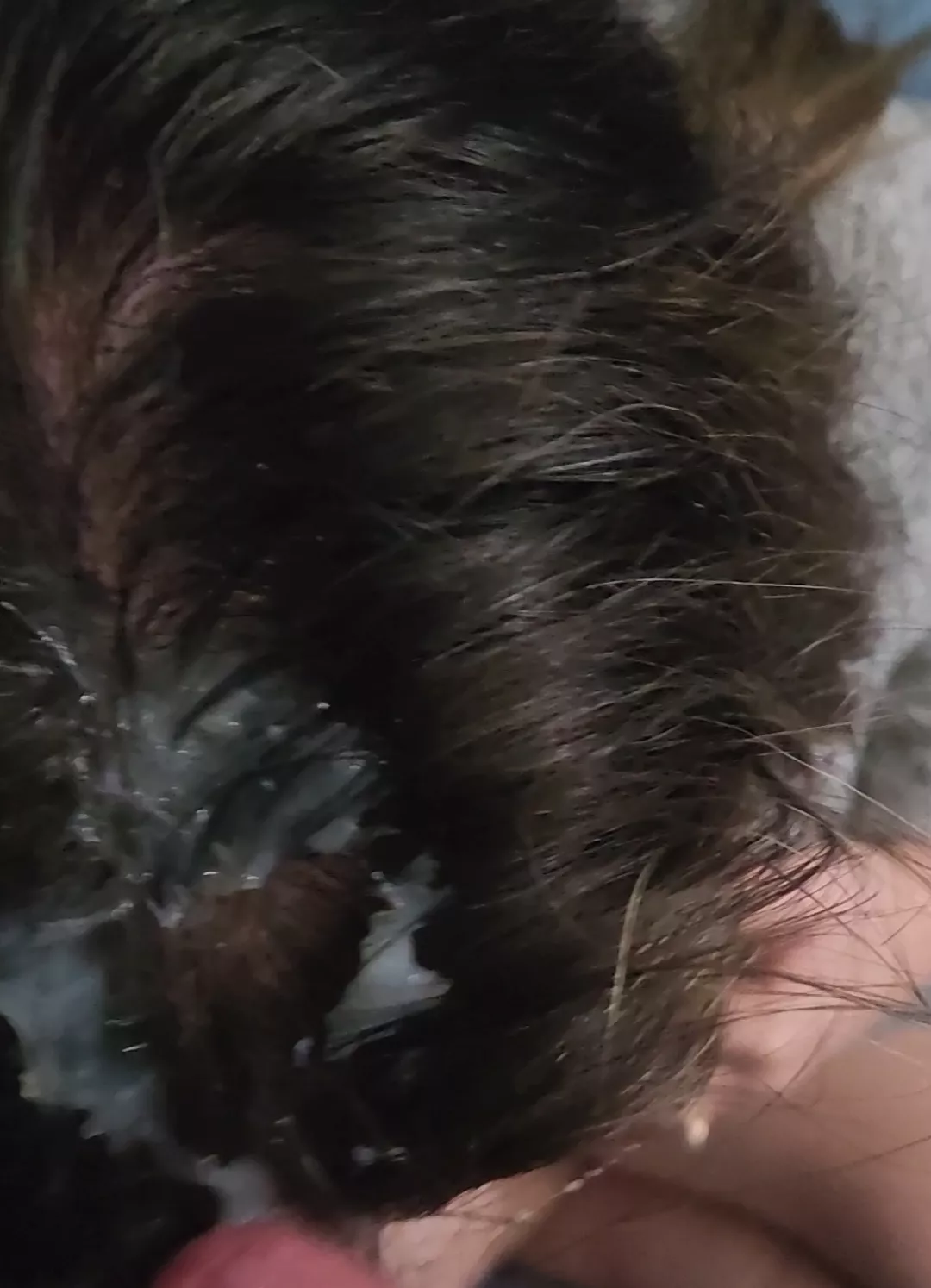 Thick load for my hair