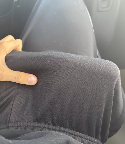 Think its noticeable? 18