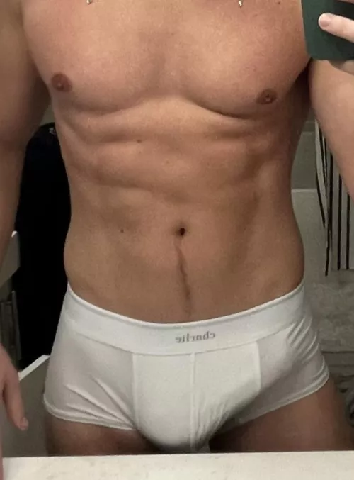 Tight on the 🥚🥚