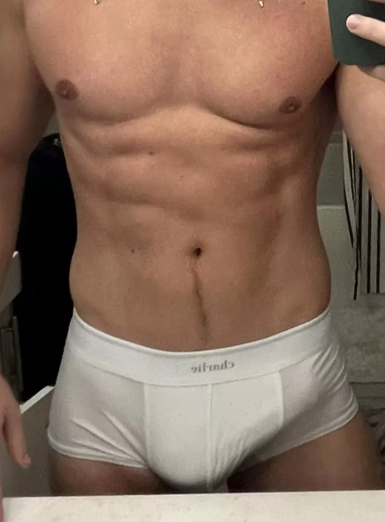 Tight on the 🥚🥚