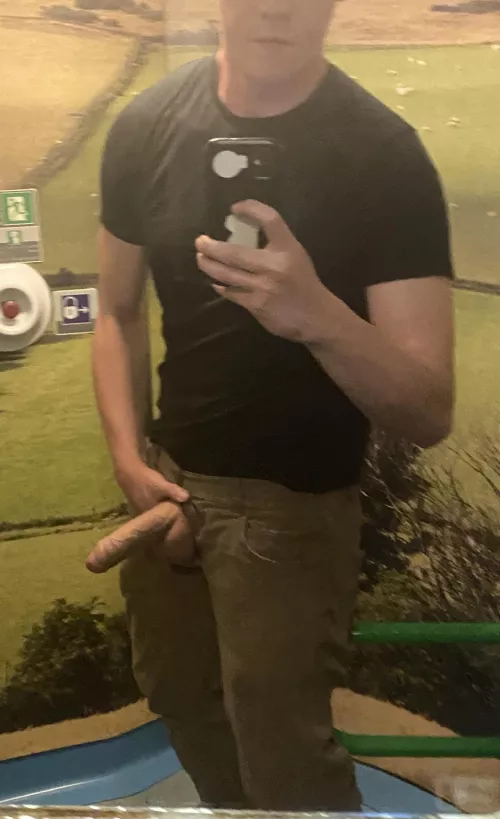 Train journeys can just be too long sometimes. 