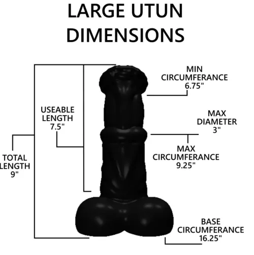 Utun reviews? Recent purchase, just waiting for him to come in the mail. Hope he’s worth it ☺️