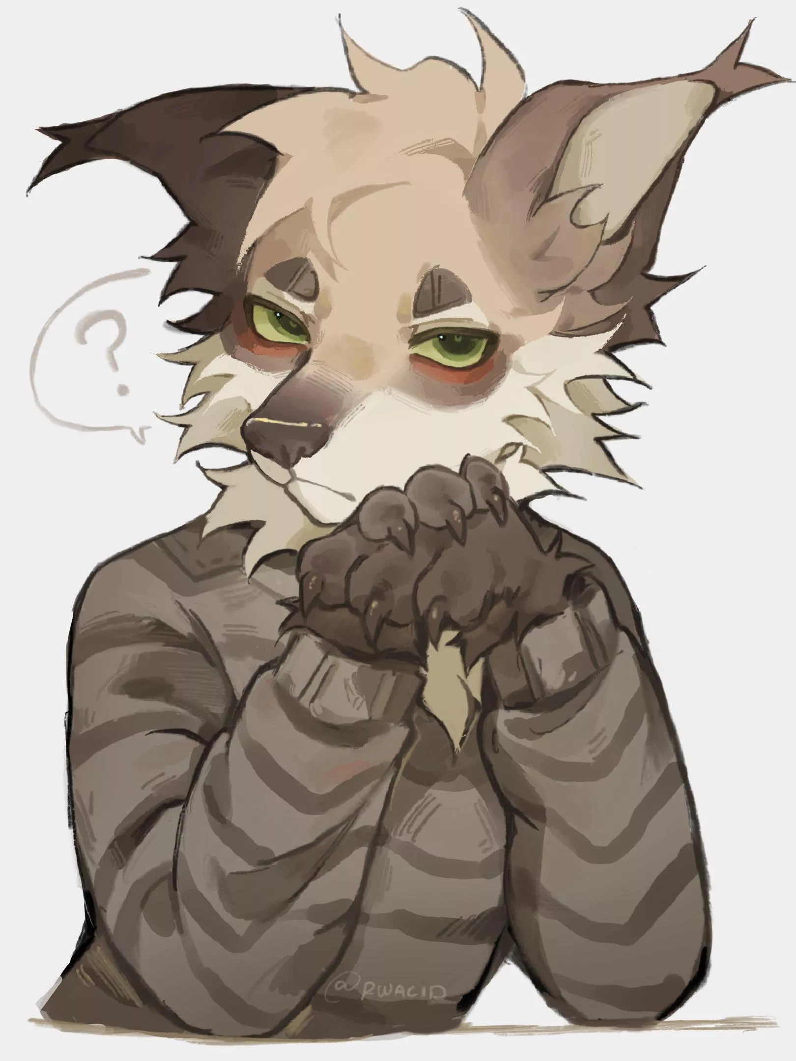 what are you looking at? … 💸