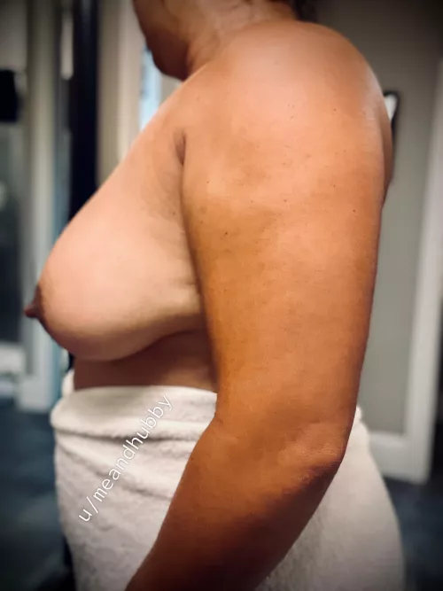 White towel Wednesday