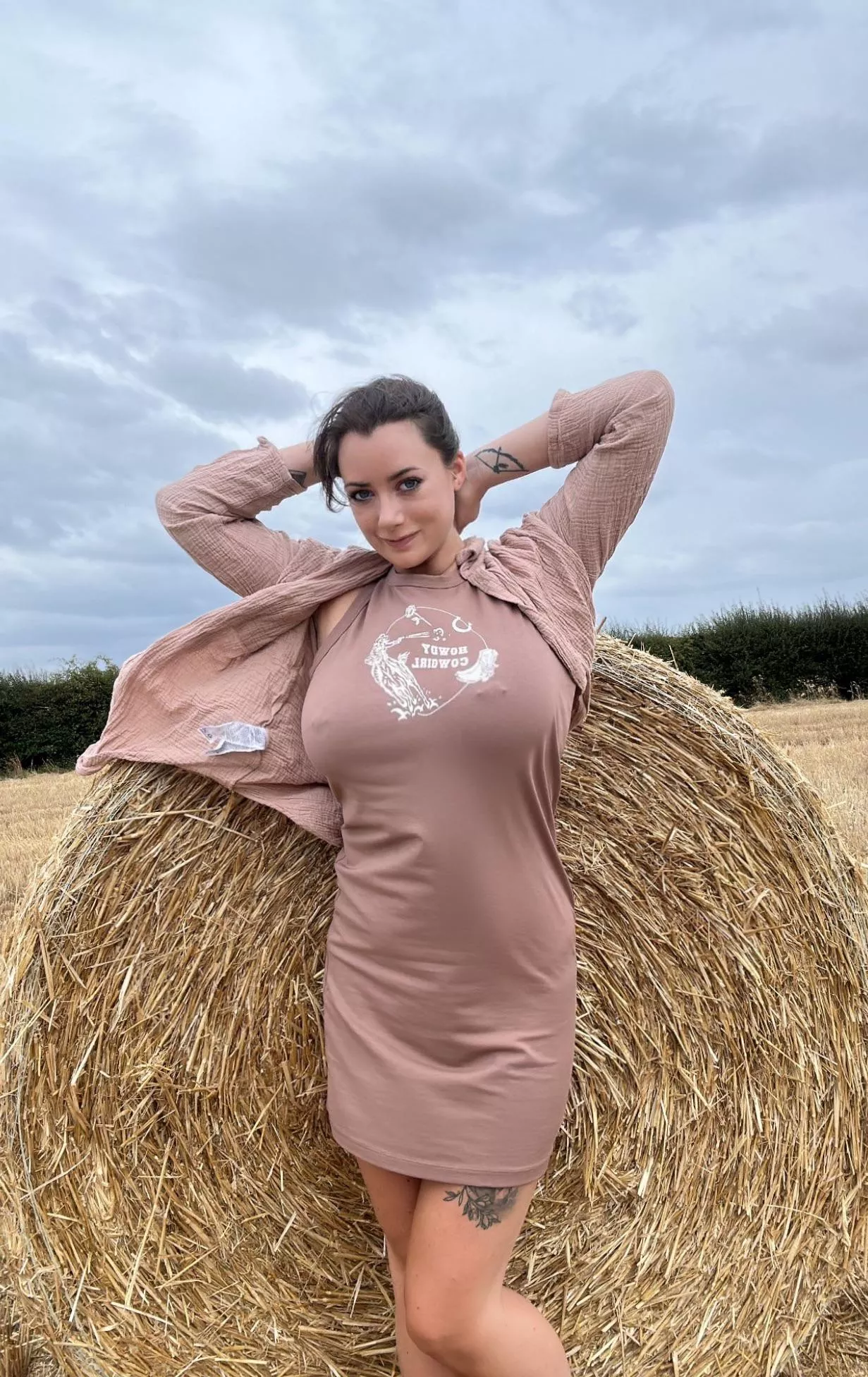 Who’s playing bales with me? 