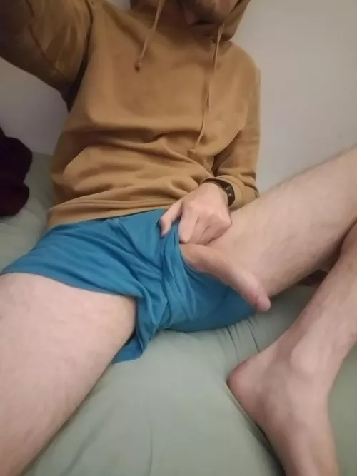 Why I wear loose briefs [27]