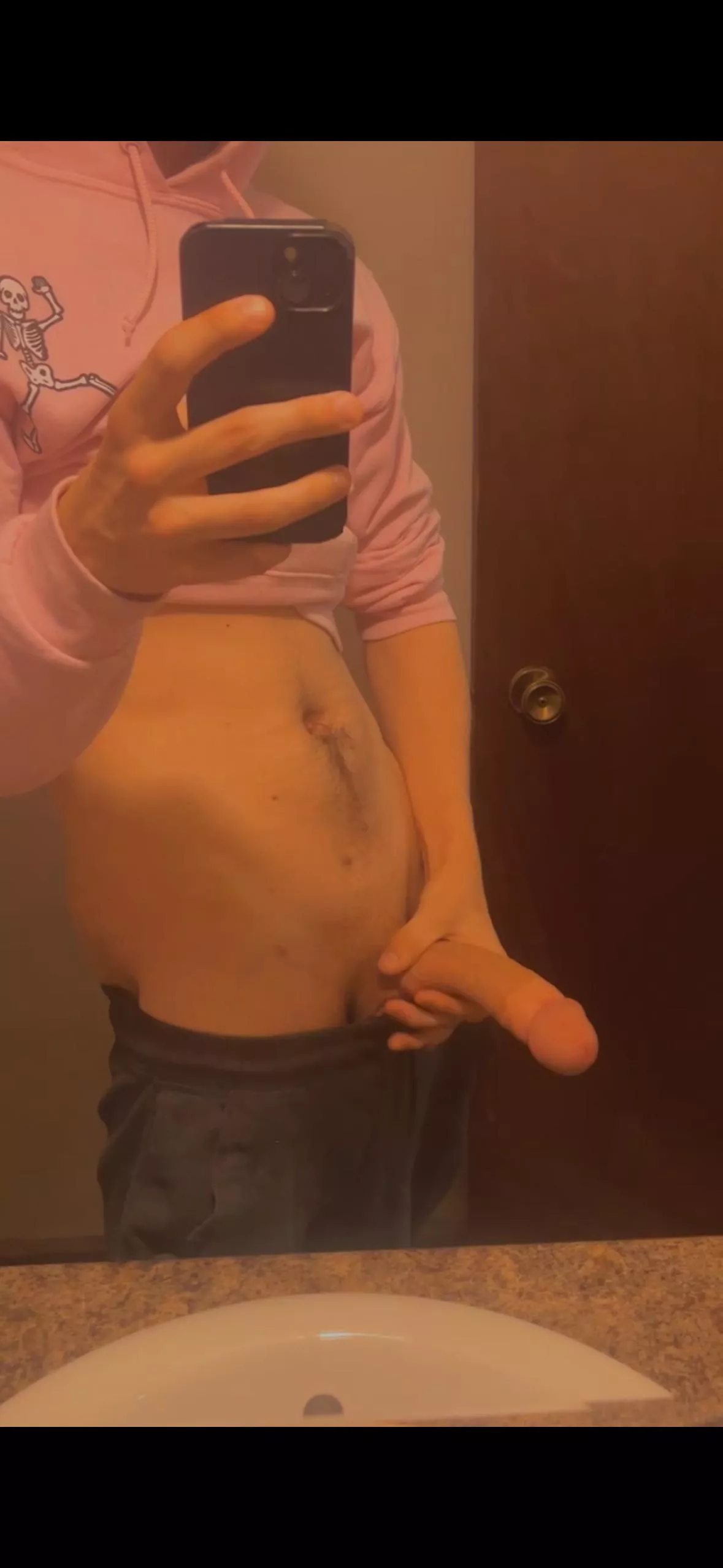 Would u drop to your knees for me?