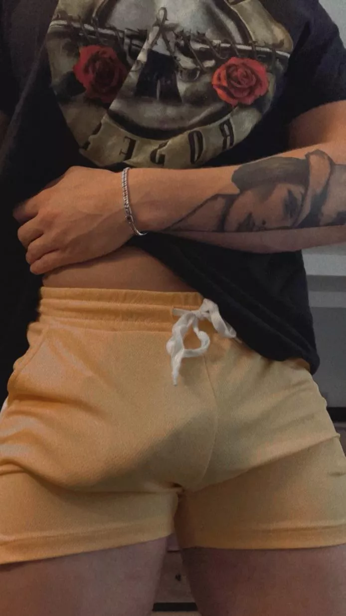 (23) I Don’t think I can wear these out