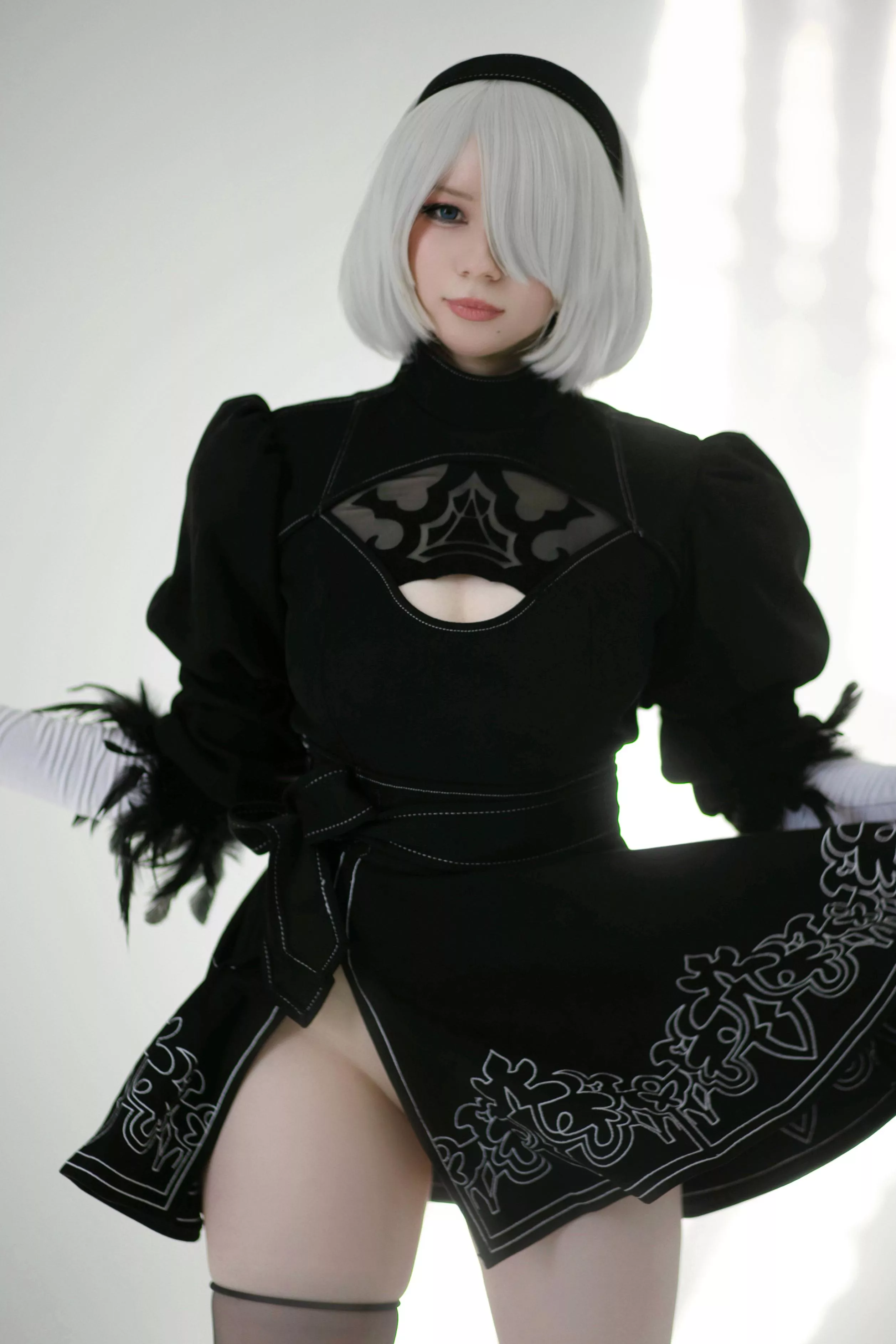 2B cosplay by Neroextra 