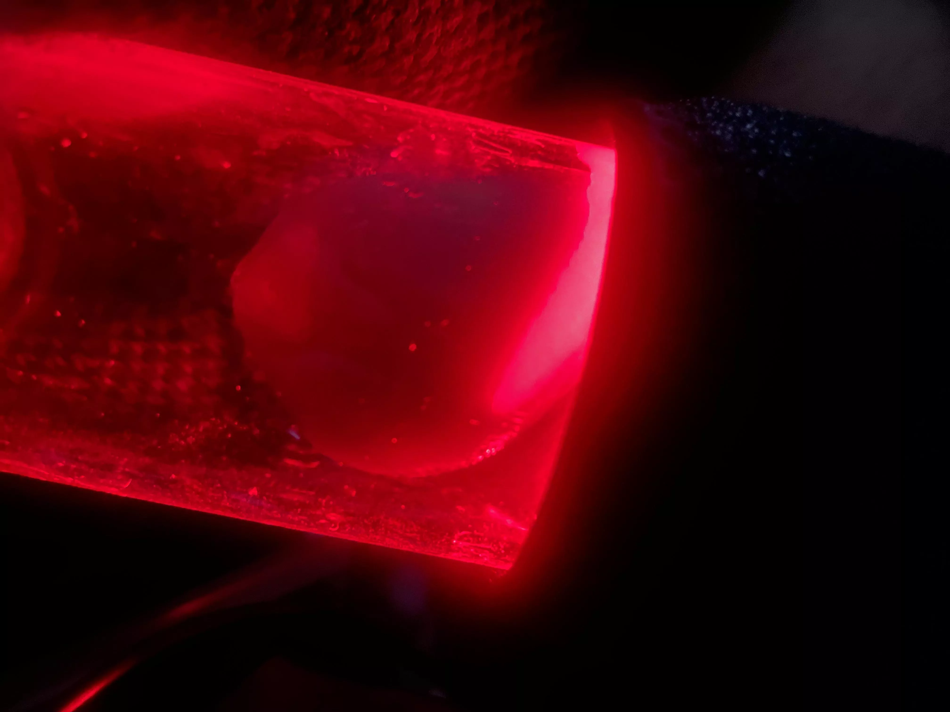 30 min with 10 min intervals , already packing out the first tune 