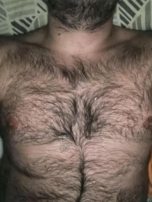 A Mess I Made Last Night Chatting With a Redditor. Almost Hit My Neck!