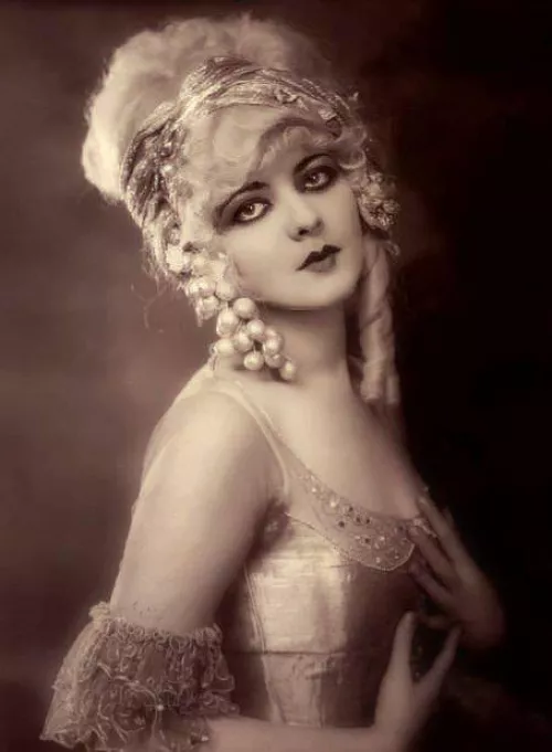 Alice Terry about 1920