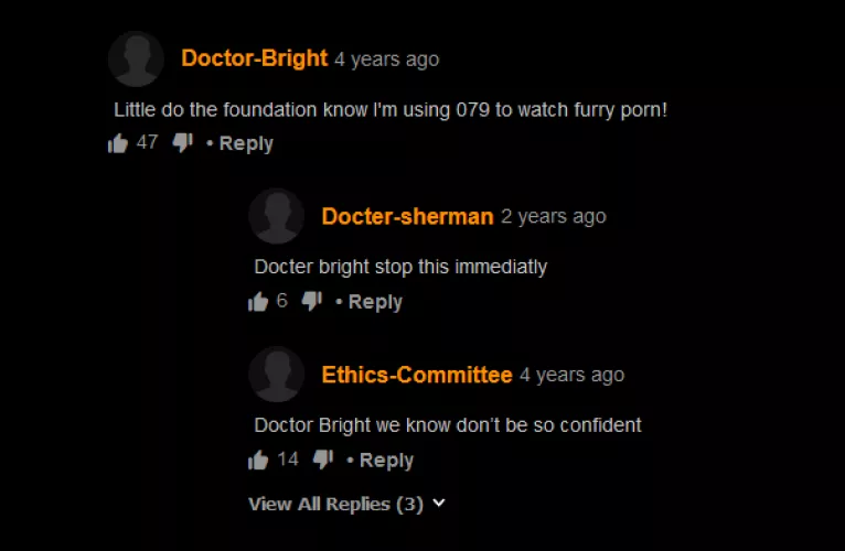 Average Dr bright moment