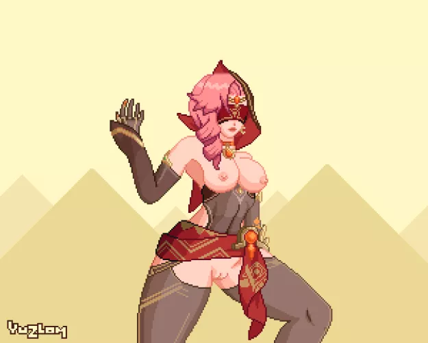 Babel from Genshin Impact