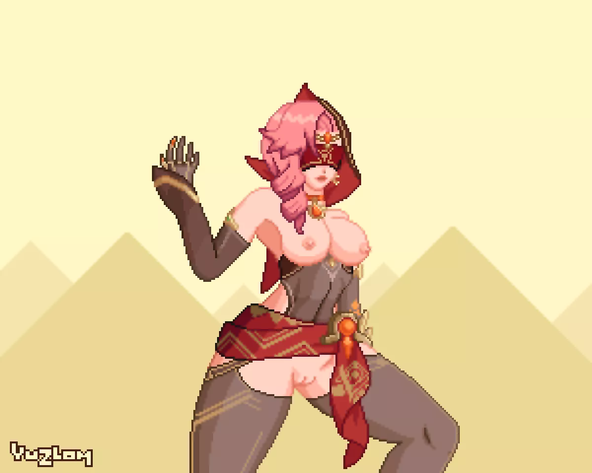 Babel from Genshin Impact