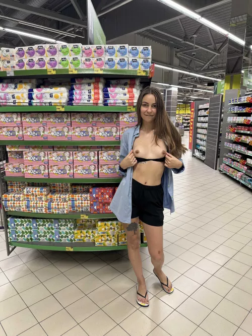 Boobs That Capture Attention btbf