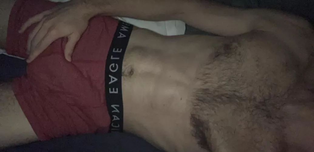 Bored on a Saturday night 