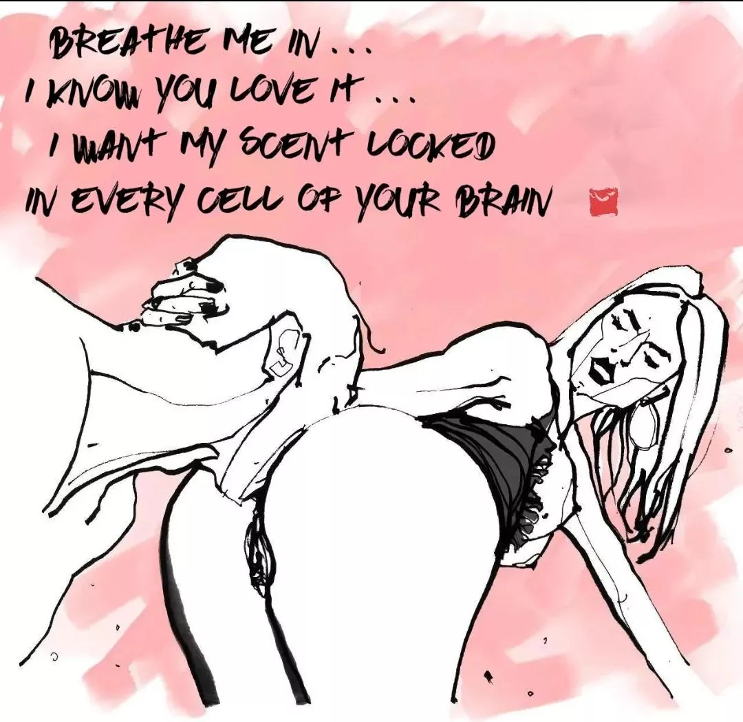 Breathe me in [OC]