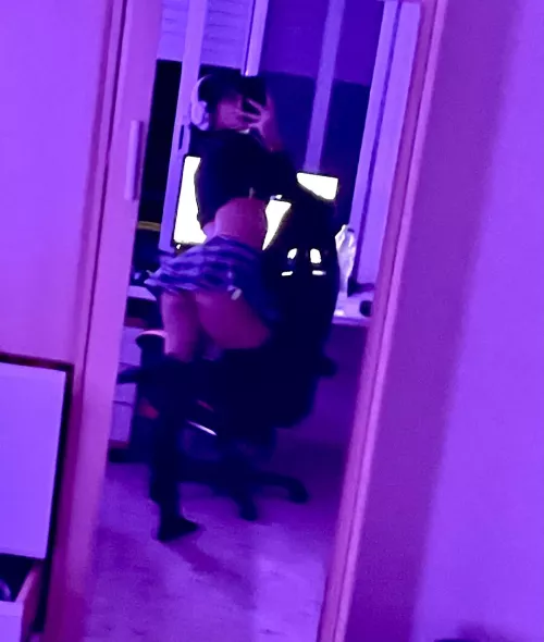 bro howd u know im a femboy...