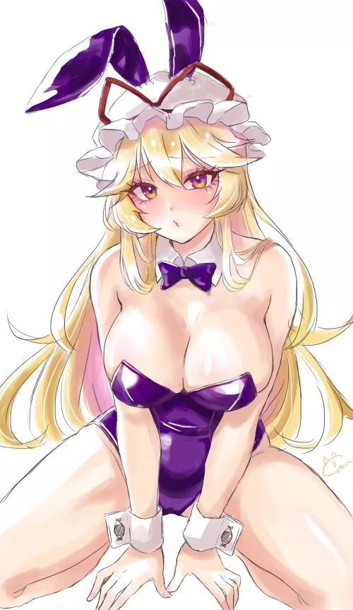 Bunny Yukari
