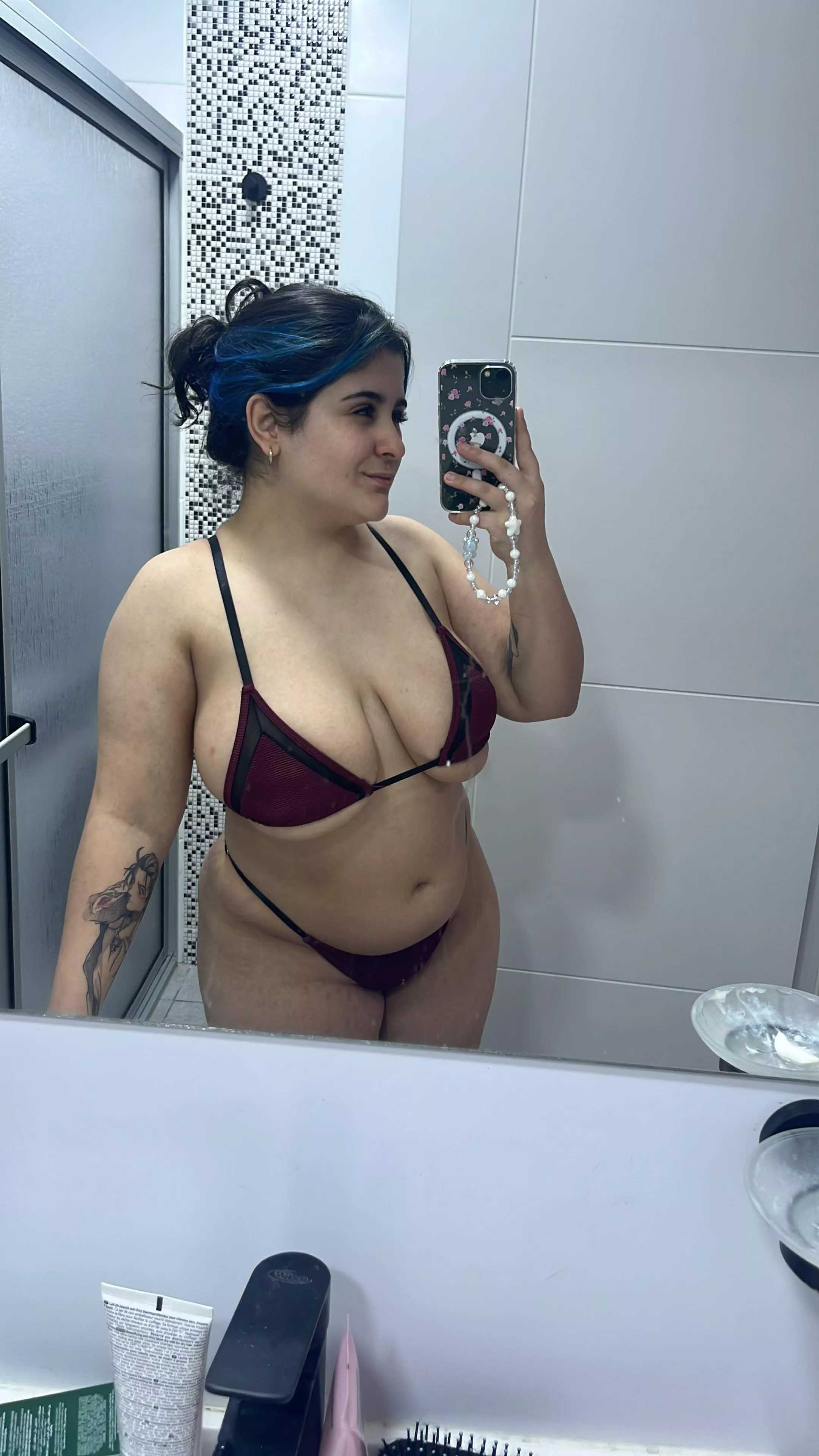 can i be your latina fuckdoll?