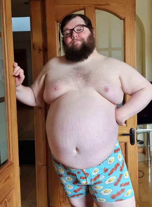 Care for some breakfast?