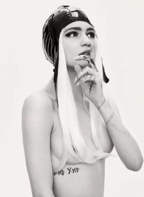 Claire Boucher (Grimes)