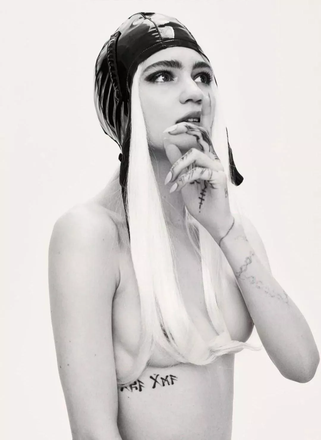 Claire Boucher (Grimes)