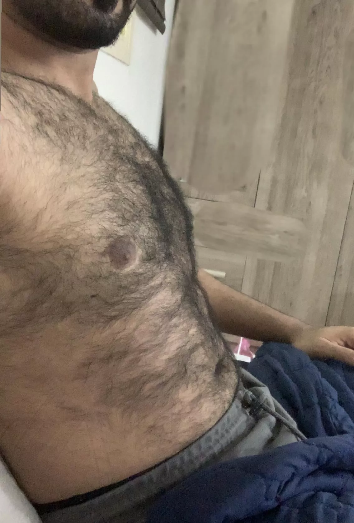 Come here, Don’t make daddy angry!