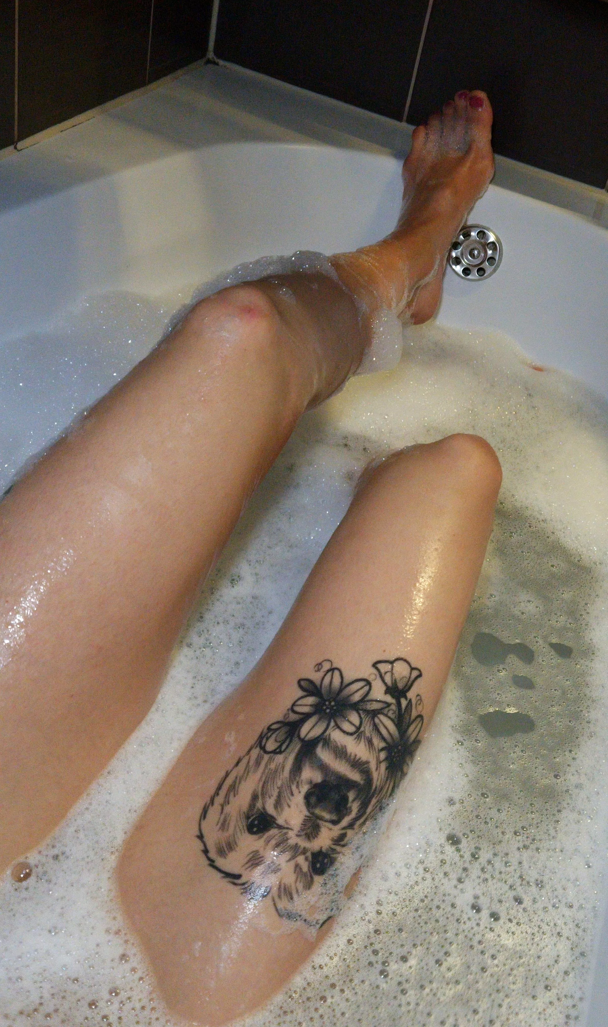 Do you like having sex... hmmm, I mean taking a bath with me