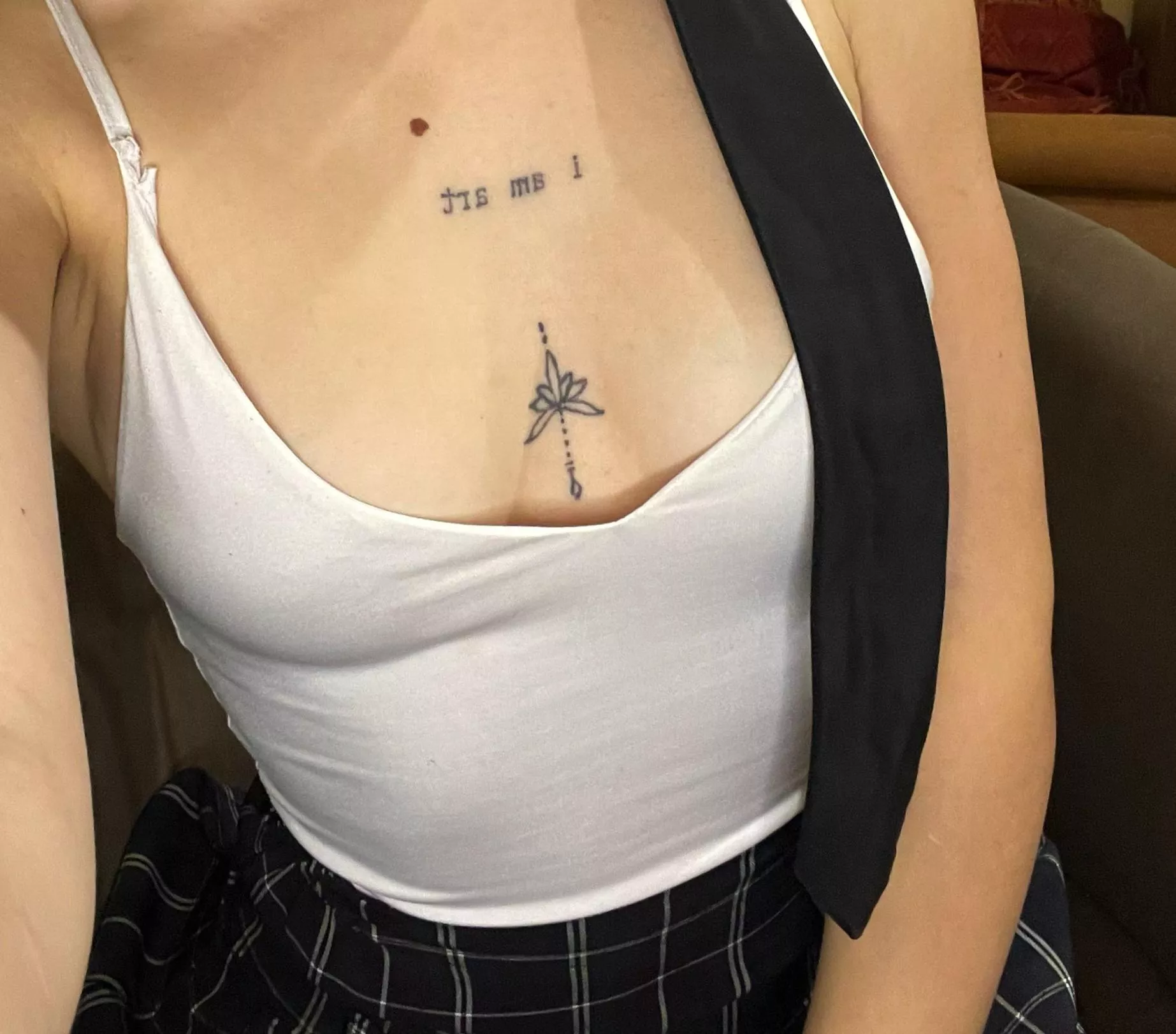 Do you think its a good idea to go to college in dress like this