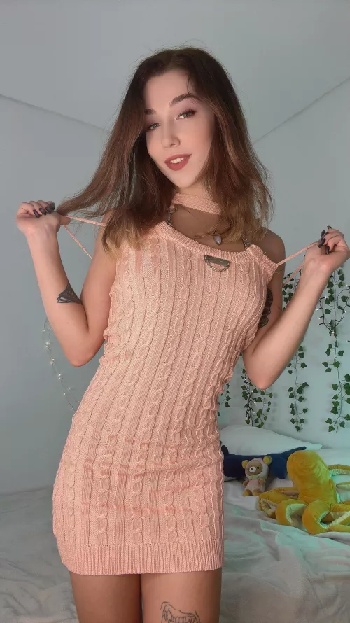 Dressed up a little this weekend