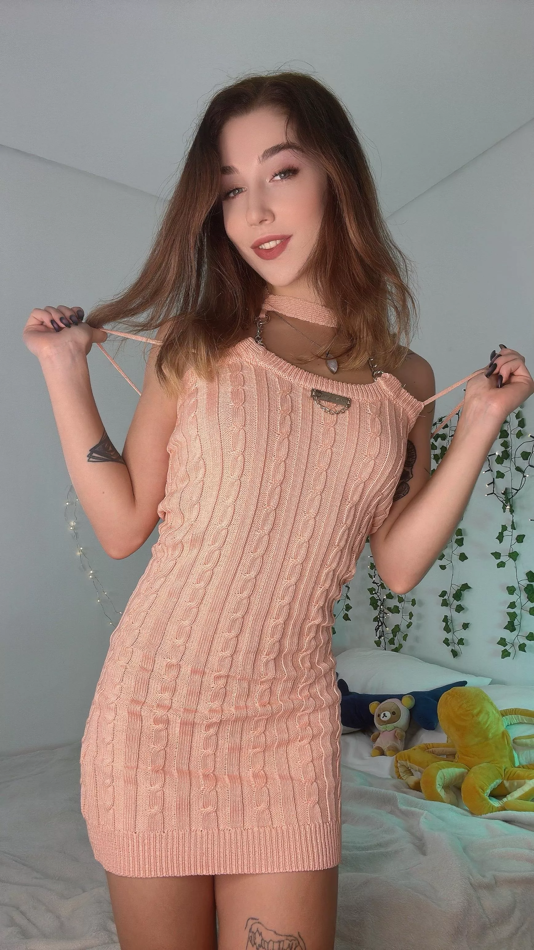 Dressed up a little this weekend