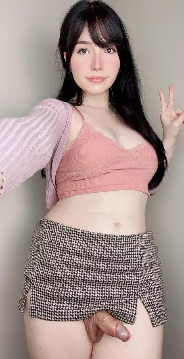 Drop to your knees and start sucking