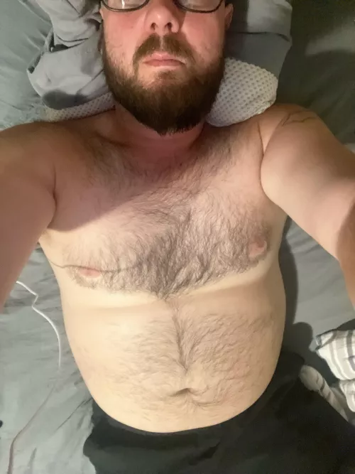 Face and body that needs to be sat on